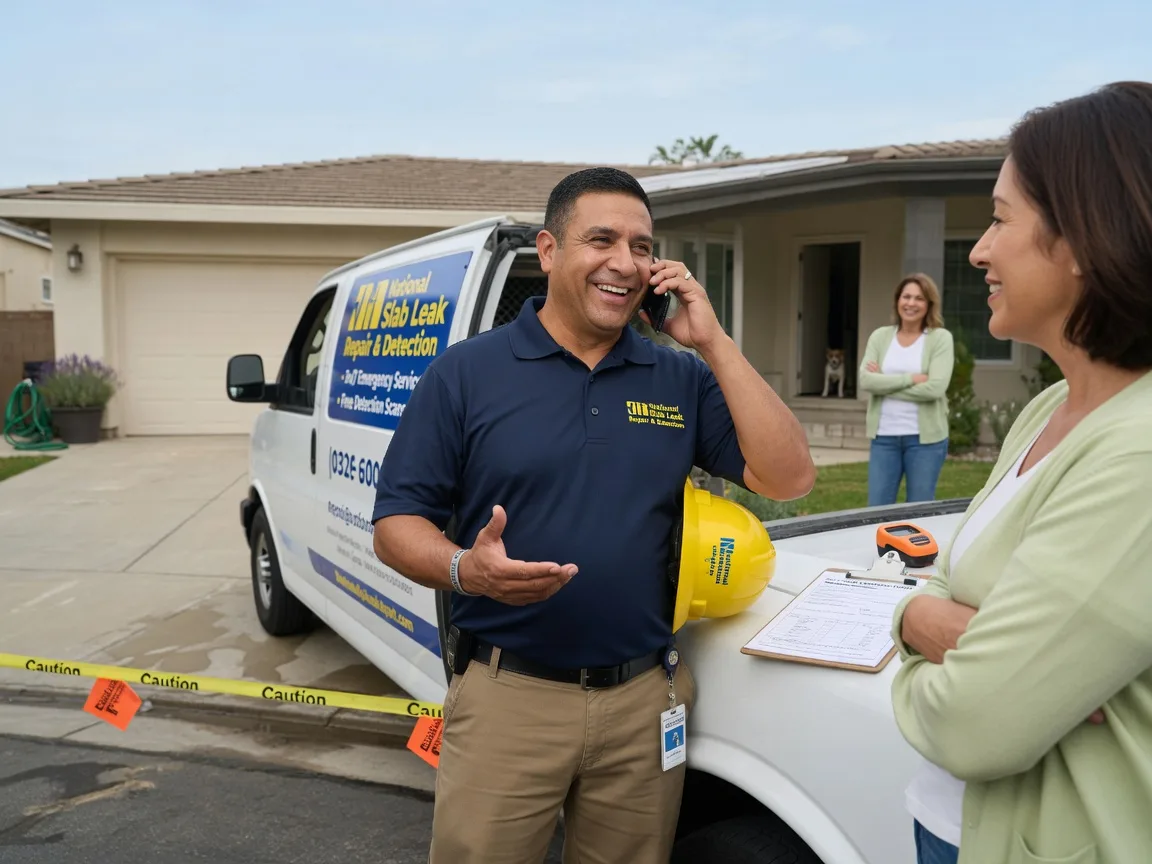 Slab Leak Detection Pinetown, NC FAQs